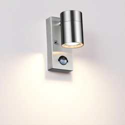 Уличный настенный светильник Odeon Light 4388/1W