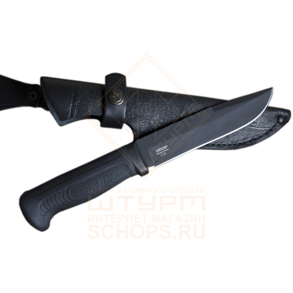 Нож Kizlyar Supreme Печора-2