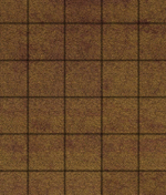 Гранитная тротуарная плитка КВАДРАТ - А.2.К.4 Листопад гранит Каир