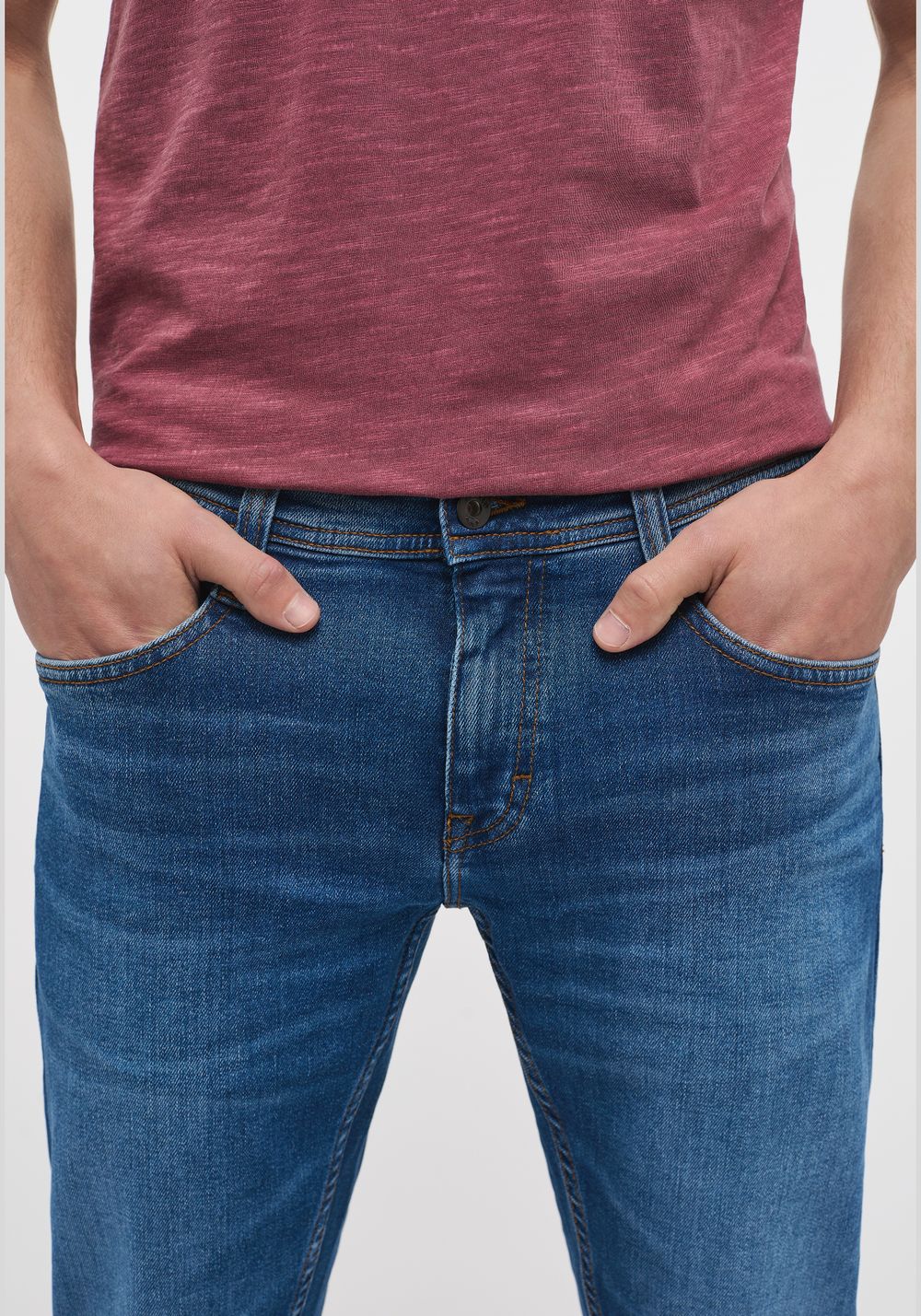 Джинсы Oregon Tapered 1013731-5000-682