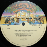 Village People / Live And Sleazy (2LP)