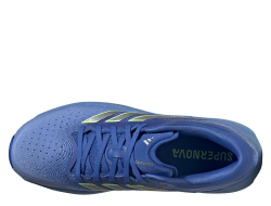 Кроссовки для бега мужские adidas Supernova Solution 3 M Сине-зелёный