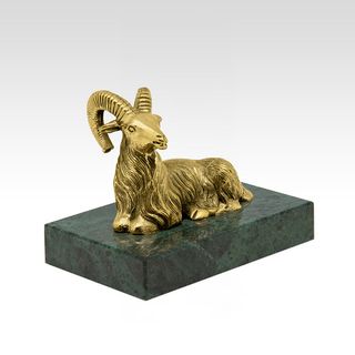 Скульптура "Овен"