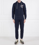 Спортивный костюм Aeronautica Militare - темно-синий(TF037F488)