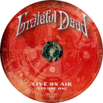 Grateful Dead / Live On Air - Volume One (4CD)
