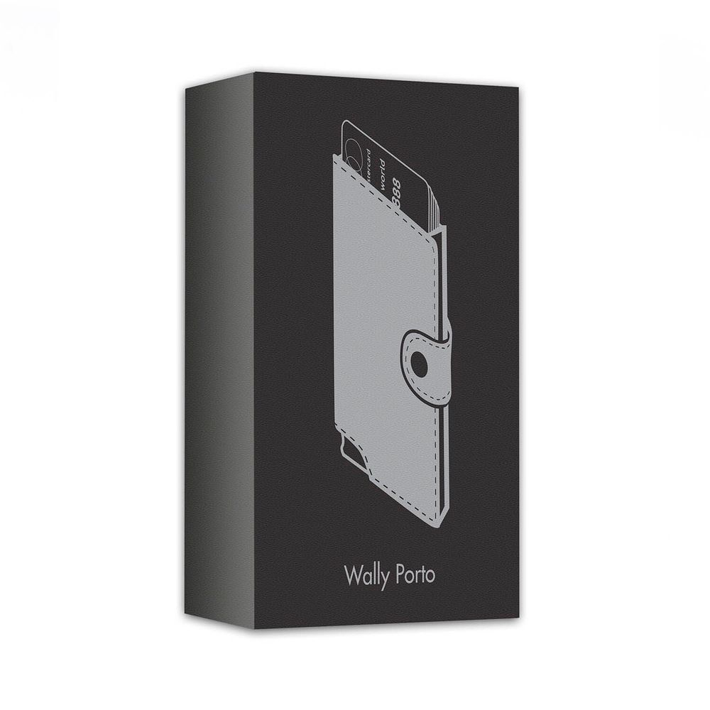 Картхолдер Wally Porto Vegan