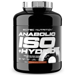 Scitec Nutrition Anabolic Iso Hydro (2350 гр.)