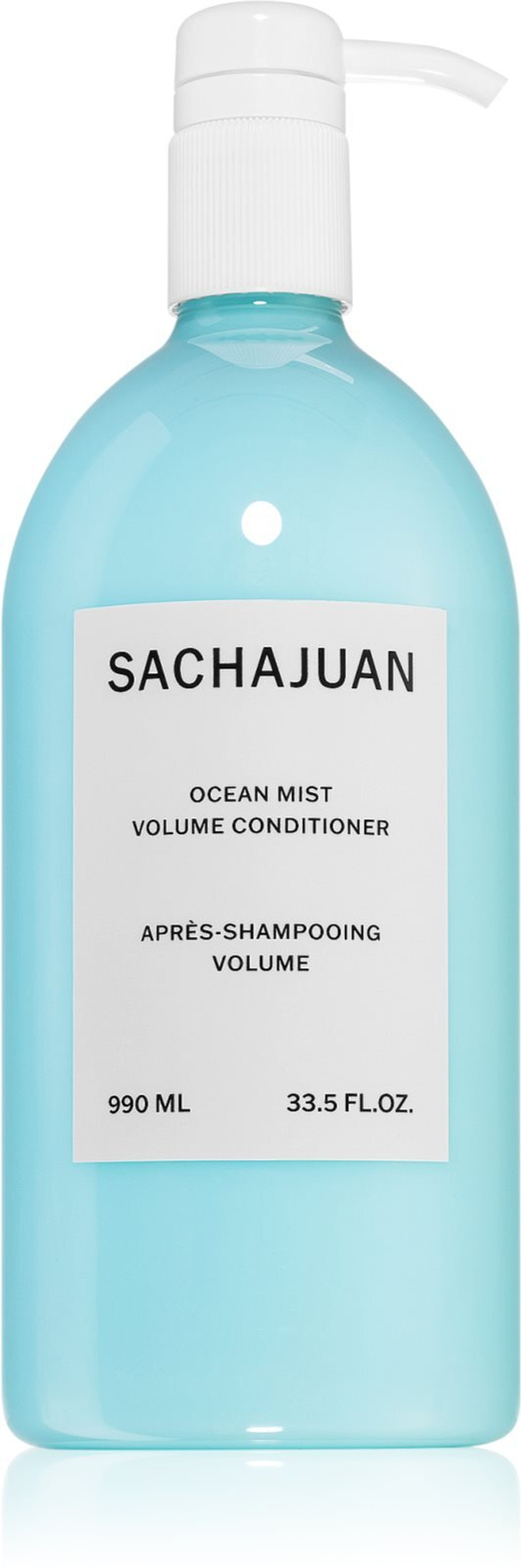 Sachajuan Ocean Mist Volume Conditioner - кондиционер для объема с пляжным эффектом /   1000  ml  / GTIN 7350016331838