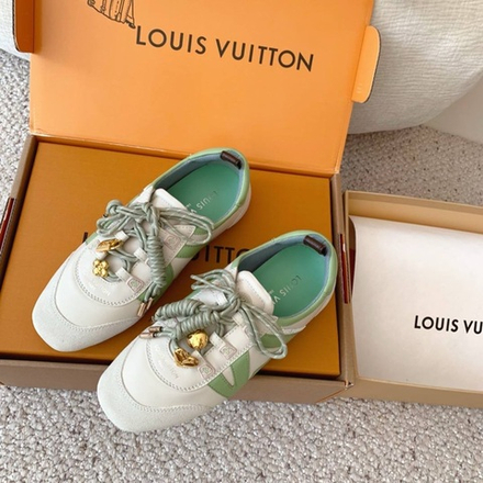 Кроссовки Louis Vuitton Sneakerina