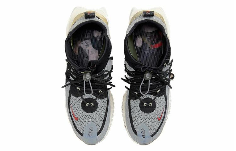 Кроссовки Nike Ispa Flow 2020 "Black Iron"