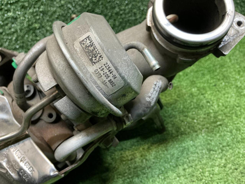 Турбина правая Mercedes C w205 (2014-2023)