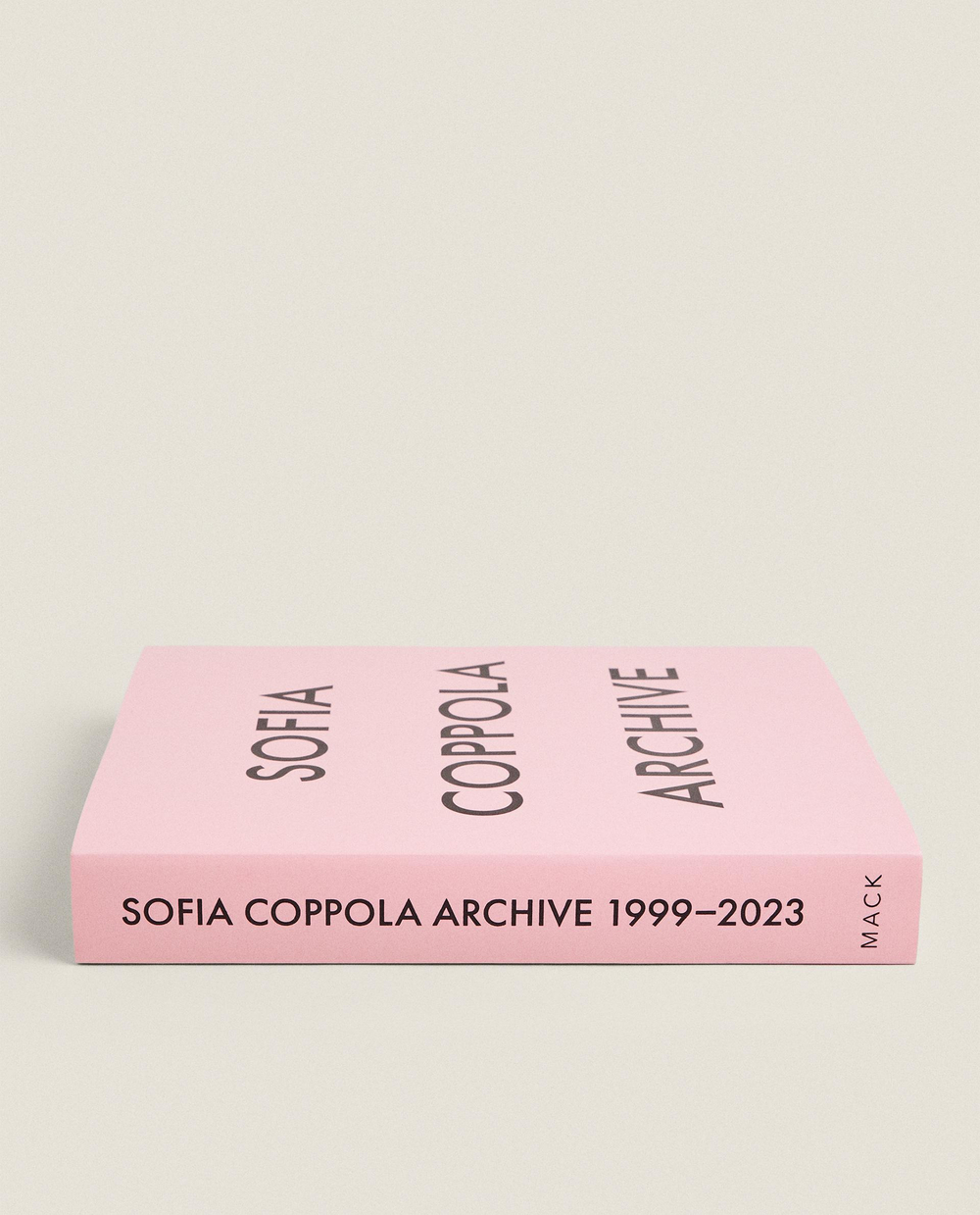 Sofia Coppola: Archive. Авторский визуальный архив (на английском языке)