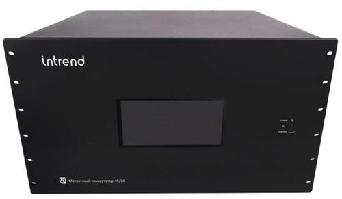 Шасси INTREND ITMMT4-36x36