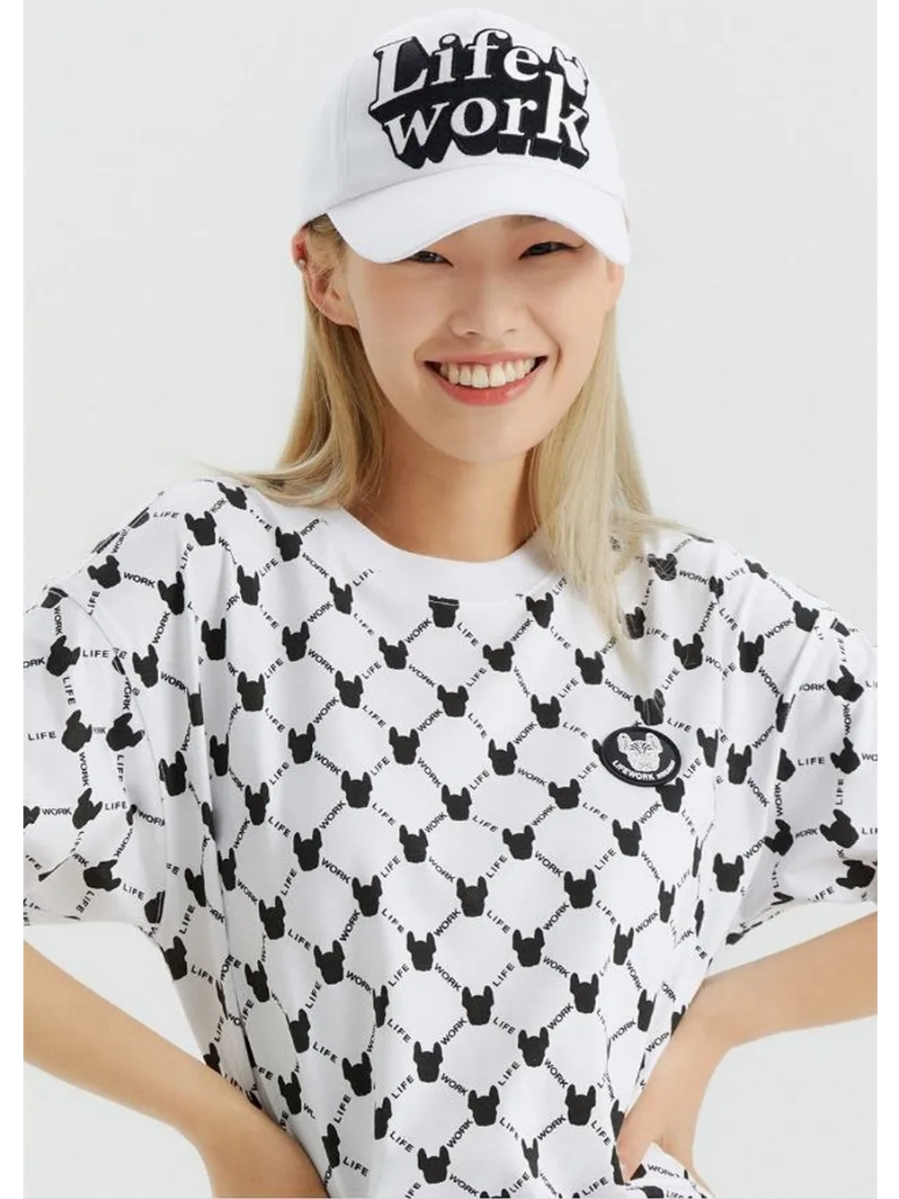 Мягкая кепка TRUCKER с сеткой