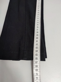 Брюки черные базовые 38 размер