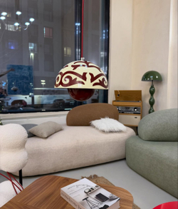 Бра в казахском стиле