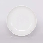 Тарелка глубокая 1000мл 250мм белье Соната