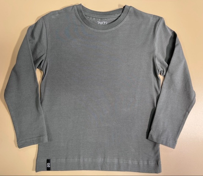 Лонгслив для мальчика хаки