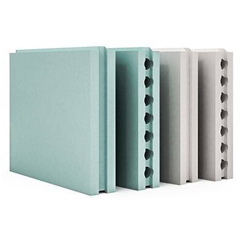 Плита пазогребневая Волма 667х500х80мм полнотелая