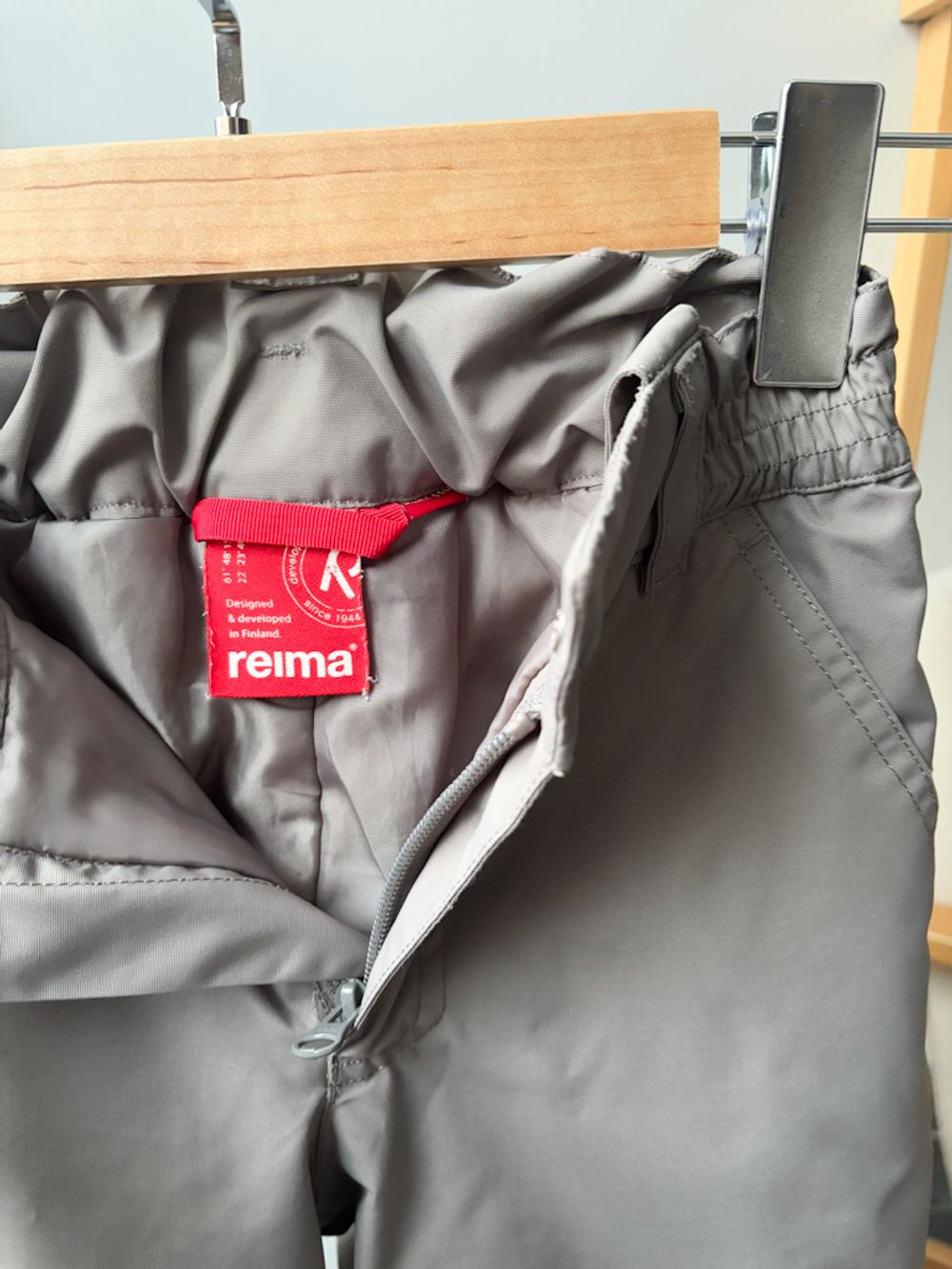 Утепленные брюки Reima, 110