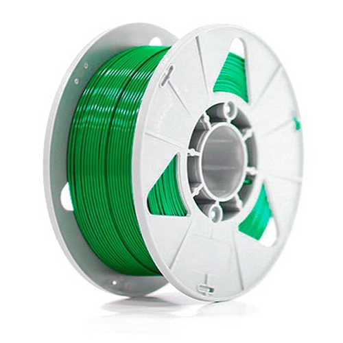 ABS пластик 1.75 мм зеленый
