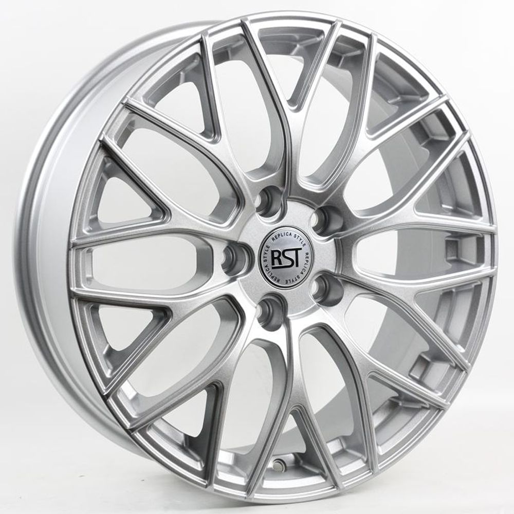 RST R137 7x17 5x114.3 ET 37 Dia 66.6 (silver)