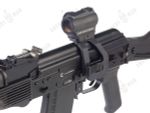 Кронштейн SAG BIT боковой быстросъёмный Picatinny/ACOG для АК/Сайга, SAG