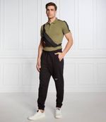 спортивные штаны CALVIN KLEIN JEANS - черный(J30J320590)