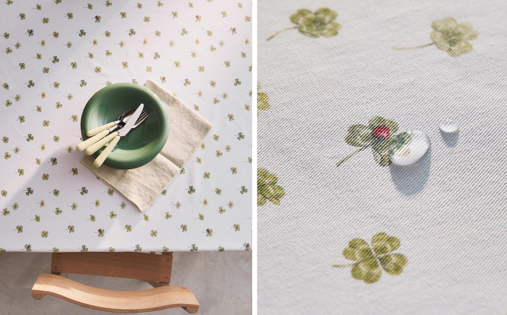 Zara Home скатерть из хлопка, 160 120 см · 2294/021