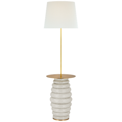 Напольный светильник Visual Comfort Phoebe Extra Large Tray Table Floor Lamp