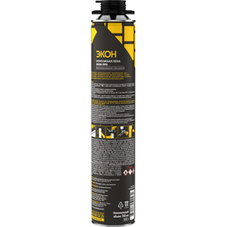 Пена монтажная Экон 3048151 ПРО 700 мл | Экон