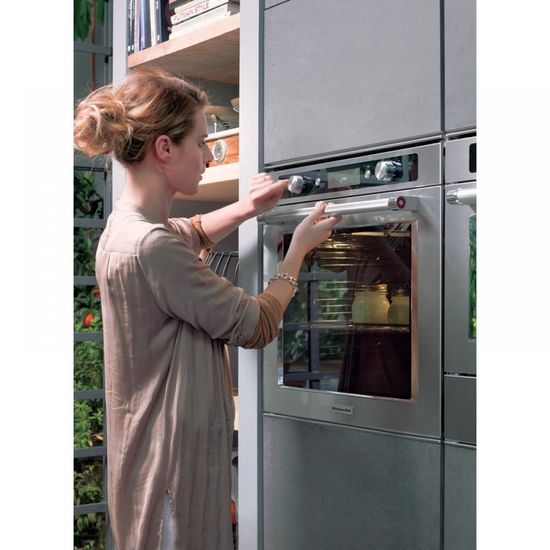 Электрический духовой шкаф KitchenAid KOHCS 60600