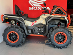 Loncin XWOLF 1000 MUD
