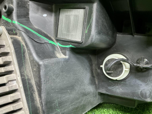 Битая Фара левая Changan CS35PLUS (2021-н.в.) LED