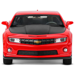 Модель 1:32 Chevrolet Camaro SS, красный, свет, звук, откр. двери, капот и багажник
