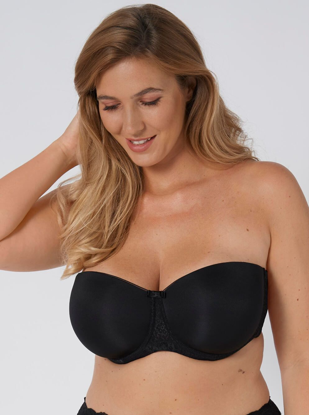 Бюстгальтер балконет Triumph Beauty-Full Essential WDP