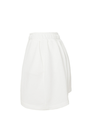 "City vibe shorts" Шорты короткие на кулисе.