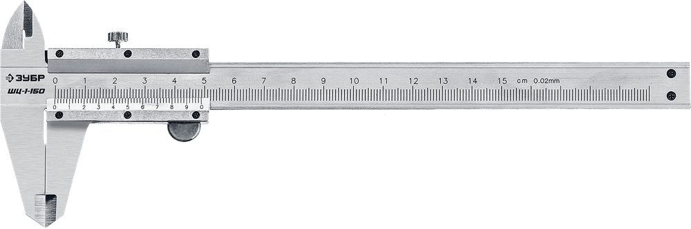34514-150 Штангенциркуль металлический