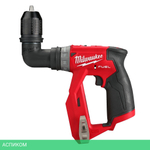Дрель-шуруповерт Milwaukee M12 FDDX-0 FUEL (4933464978)