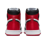 Кроссовки Air Jordan 1 Retro High Satin Black Toe