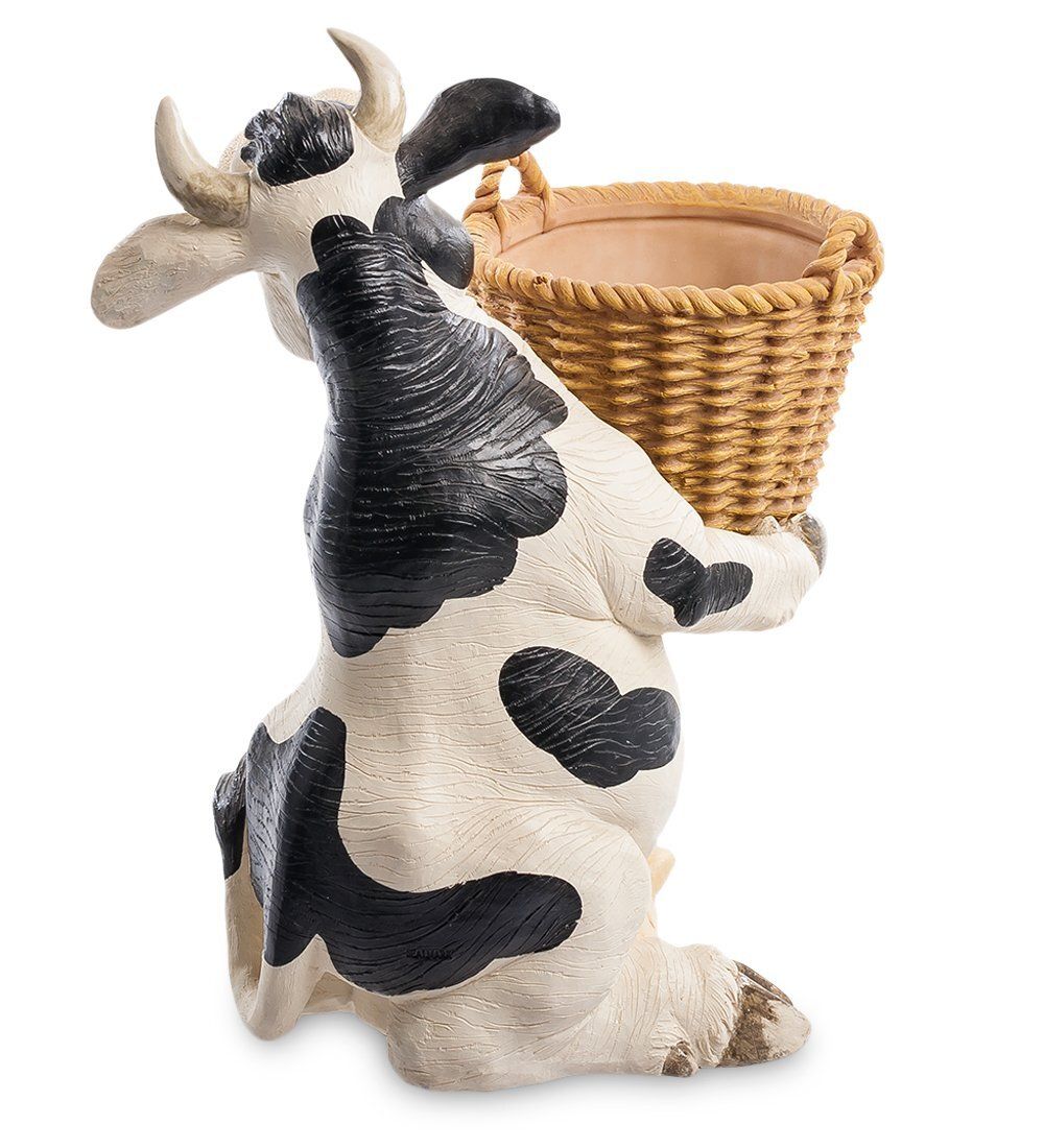 Sealmark GG-4702-LD Фигура-кашпо «Развесёлая Бурёнка»