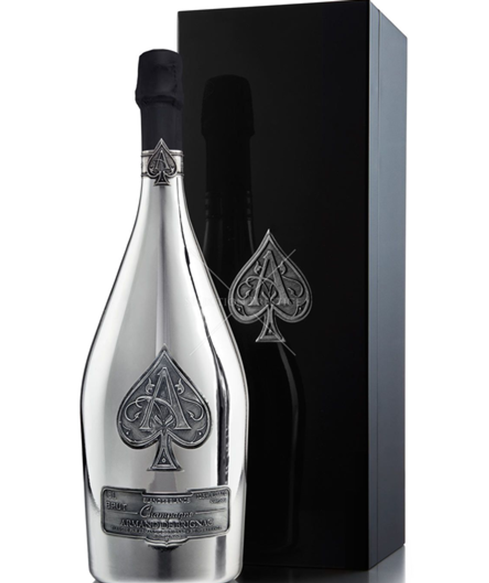 Шампанское Armand de Brignac, Blanc de Blancs 0,75 л.