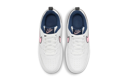 Женские кроссовки Nike Court Borough Low 2 SE1 'White Blue Pink' DB3090-100
