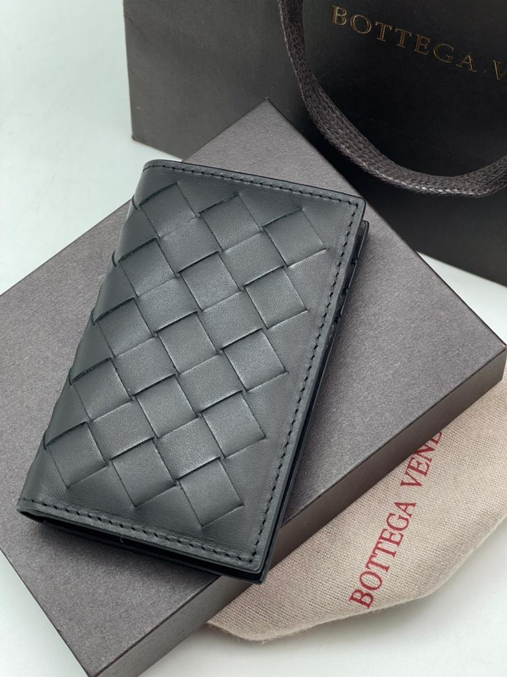 Обложка на паспорт Bottega