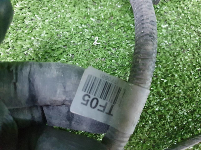 Проводка переднего бампера Hyundai Santa Fe 4 TM (2018-2021)