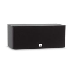 Акустика центрального канала JBL Stage A125C Black