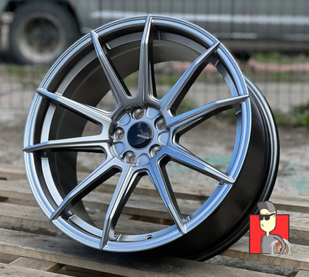 Комплект дисков Shogun S10 18x9 et30 5x114.3