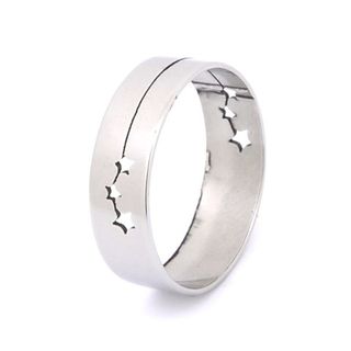 Кольцо стальное (171) "Звезда"