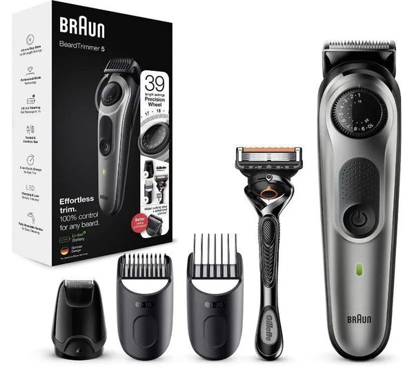 Триммер Braun BT5365