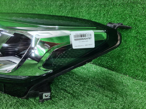 Фара левая Chery Tiggo 7 Pro (2020-н.в.) LED